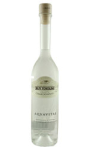 Tosolini - Grappa di Chardonnay 50cl Bottle