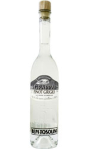 Tosolini - Grappa di Pinot 50cl Bottle