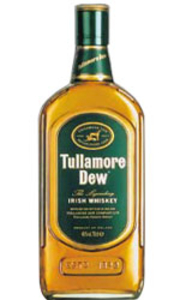 Tullamore Dew - Standard Blend 70cl Bottle