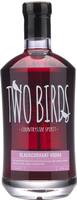 Two Birds - Blackcurrant And English Vodka 70cl Bottle