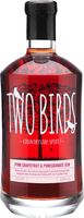 Two Birds - Pink Grapefruit & Pomegranate Gin 70cl Bottle