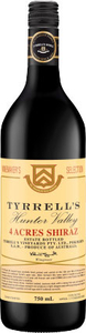 Tyrrells - 4 Acres Shiraz 2009 6x 75cl Bottles