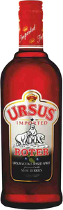 Ursus - Roter 70cl Bottle