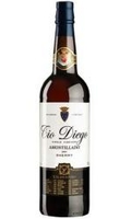 Valdespino - Amontillado Tio Diego NV 6x 75cl Bottles