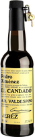 Valdespino - Pedro Ximenez El Candado NV 37.5cl Bottle