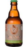 Van Bulck - Gluten Free Organic Lager 24x 330ml Bottles