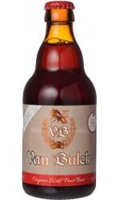 Van Bulck - Organic Wild Fruit Beer 24x 330ml Bottles