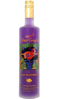 Van Gogh - Acai Blueberry 70cl Bottle