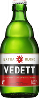 Vedett - Blonde 24x 330ml Bottles