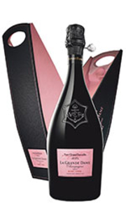 Veuve Clic - La Grande Dame Rose 2004 75cl Bottle