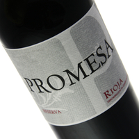 Via Bujanda - Promesa Rioja Reserva 2012 6x 75cl Bottles