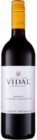 Vidal - Merlot Cabernet Sauvignon 2016 75cl Bottle