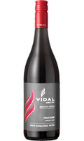 Vidal - Reserve Pinot Noir 2017 75cl Bottle