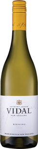 Vidal - Riesling 2017 75cl Bottle