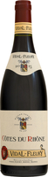 Vidal-Fleury - Cotes du Rhone 2015 6x 75cl Bottles