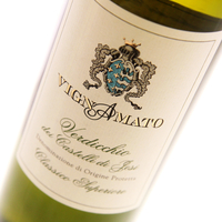 Vignamato - Verdicchio dei Castelli di Jesi Classico Superiore 2018 6x 75cl Bottles