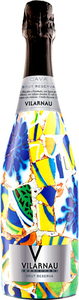Vilarnau - Brut Reserva With Limited Edition Gaudi Sleeve 75cl Bottle