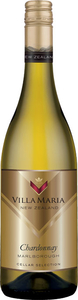 Villa Maria - Cellar Selection Chardonnay 2015 75cl Bottle