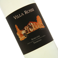 Villa Rossi - Trebbiano del Rubicone 2020 6x 75cl Bottles