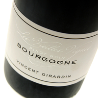 Vincent Girardin - Bourgogne Pinot Noir Vieilles Vignes 2017 6x 75cl Bottles