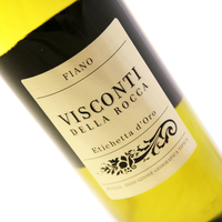 Visconti della Rocca - Fiano 2018 6x 75cl Bottles