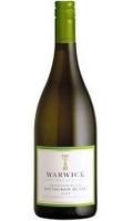 Warwick Estate - Professor Black Sauvignon Blanc 2016 6x 75cl Bottles