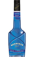 Wenneker - Blue Curacao 50cl Bottle