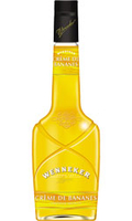Wenneker - Creme de Bananes 50cl Bottle