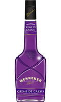 Wenneker - Creme de Cassis 50cl Bottle