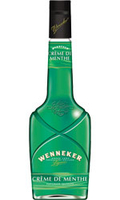 Wenneker - Creme de Menthe 50cl Bottle