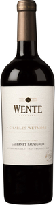 Wente Vineyards - Heritage Block Charles Wetmore Cabernet Sauvignon 2015 6x 75cl Bottles