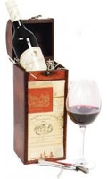 Wine Labels - 1 Bottle Gift Box Single Bottle Gift Box