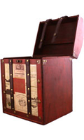 Wine Labels - 6 Bottle Gift Box Six Bottle Gift Box