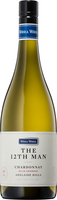 Wirra Wirra - 12th Man Chardonnay 2016 6x 75cl Bottles