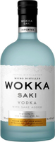Wokka Saki - Vodka 70cl Bottle