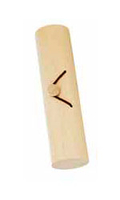 Wooden Cylinder - 1 Bottle Gift Box Single Bottle Gift Box
