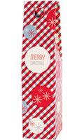 Xmas - 1 Bottle Gift Box Single Bottle Gift Box