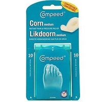 Compeed Corn Medium - 10 Patches