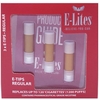 E-Lites E-Tips Regular - 3 Tips