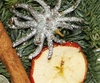 Fruit and Stars Xmas Wreath
