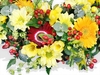 Sun Tan Wreath