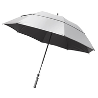 BagBoy 62 Inch UV Wind Vent Umbrella