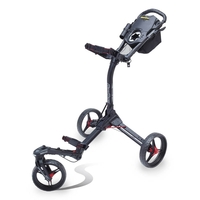 BagBoy Triswivel II Golf Trolley
