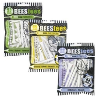 Bees Tees Golf Tees - Multibuy x 4