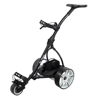 Ben Sayers 18-Hole Lithium Battery Trolleys