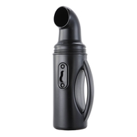 Big Max Quick Lok Sand and Seed Bottle