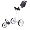 Big Max Ti-LITE 3-Wheel Push Trolleys