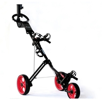 Big Max X-Treme Rider Golf Trolley