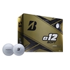 Bridgestone e12 Soft Golf Balls - Multibuy x 3