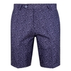 Bunker Mentality Kade Paisley Polyester Shorts